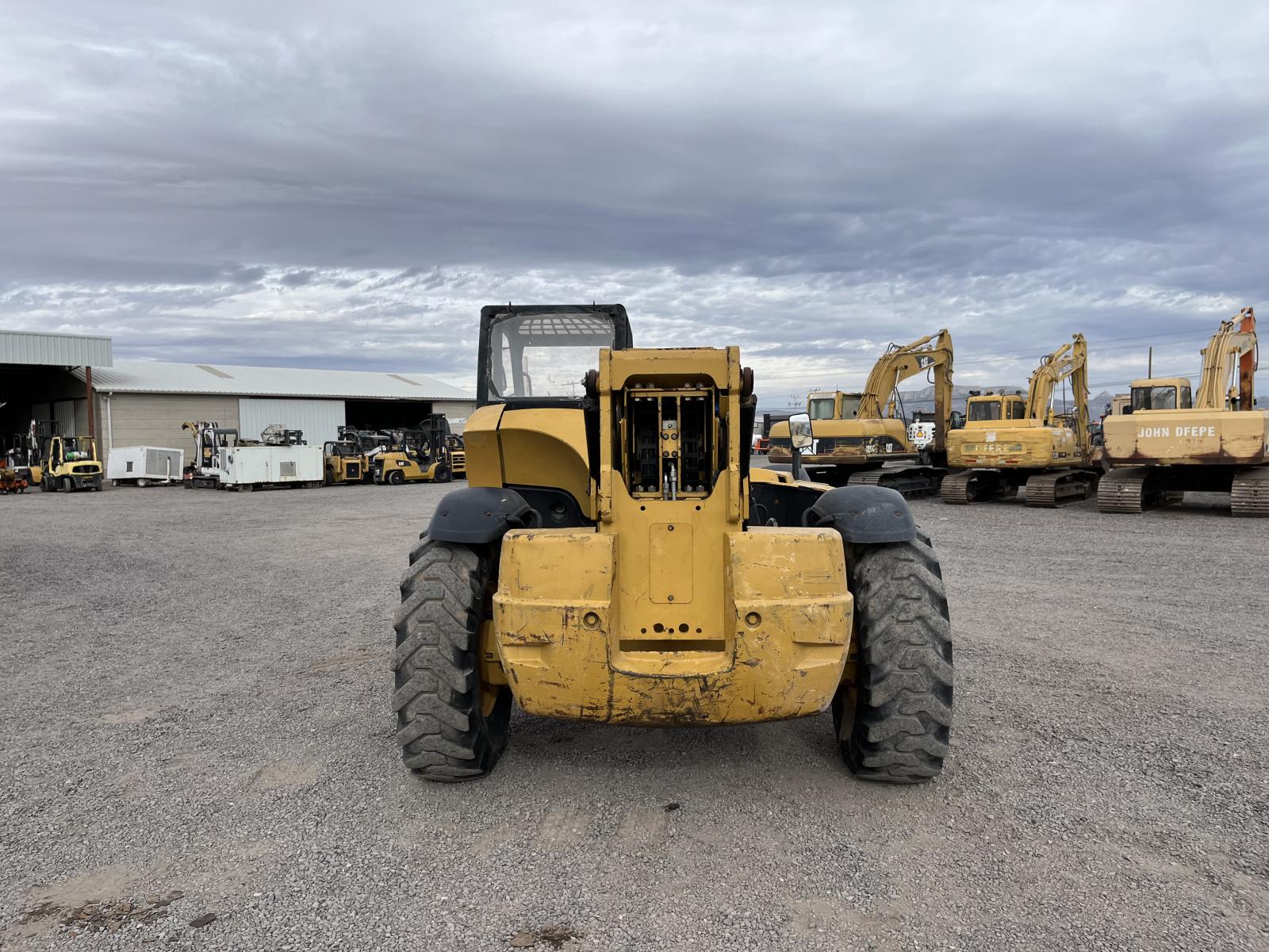 CATERPILLAR TH460B